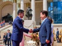'Golden age' of Mongolia ties to boost mineral cooperation, trade