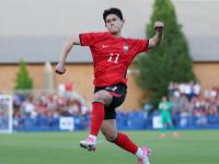 Korea beats El Salvador, 1-0, in final friendly before World Cup