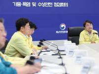 여름철 수상 안전관리 대책기간 9월 13일까지 연장…가뭄·폭염 집중 점검