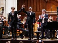 이혁·이효 형제, 바르샤바 무대에서 빛난 음악적 대화…베토벤 페스티벌 30주년 장식